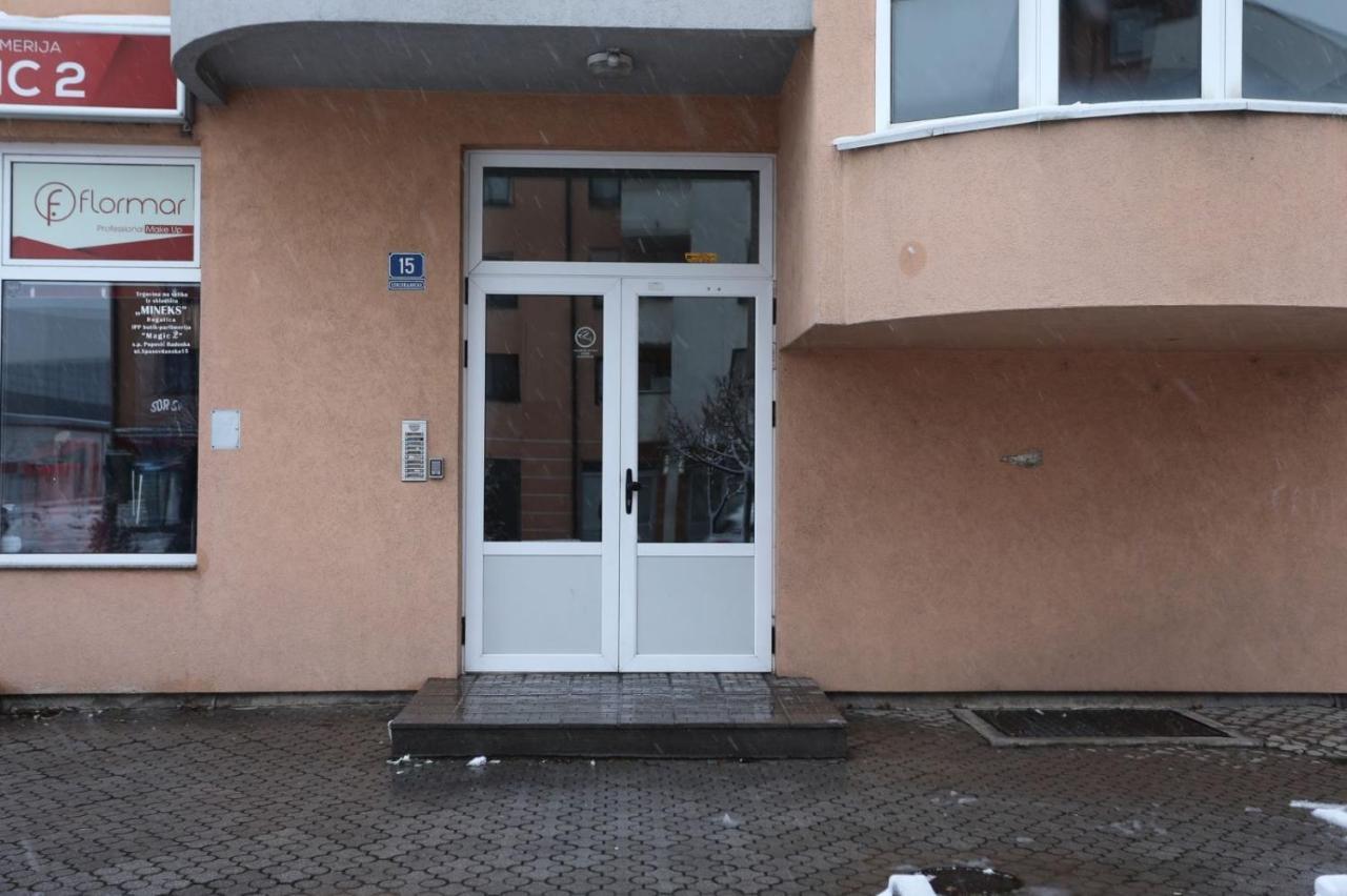 Apartment Igor Lukavica Экстерьер фото