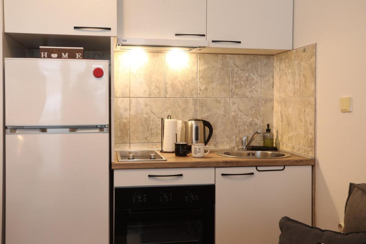 Apartment Igor Lukavica Экстерьер фото